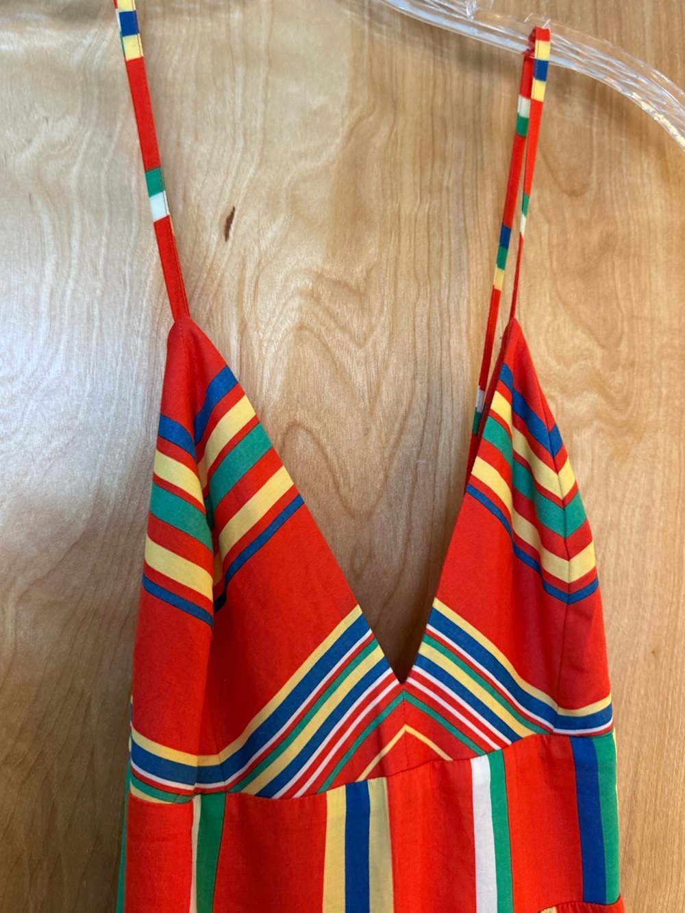 JCrew striped maxi dress - Small - Picture 2 of 6